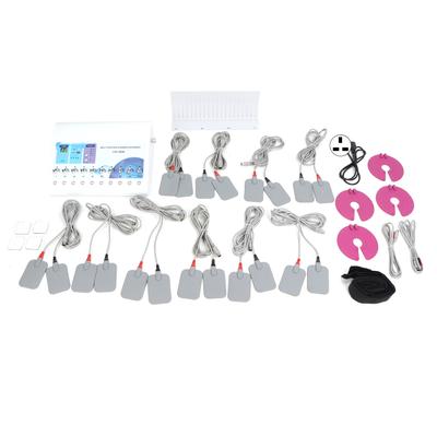 Электродная пластина EMS для мышечной стимуляции, микротоковое инфракрасное отопление, похудение, красота