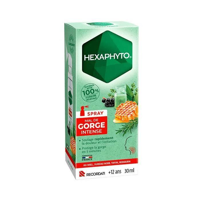 Hexaphyto Spray Gorge 30ml
