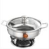 Горячий горшок Shangheng из нержавеющей стали 304