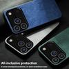 Frosted Ultra-thin Alcantara Case for iPhone 17 Pro Max Air 16 17 16e 15 14 Plus 13 12 11 XS Max X XR 7 8+ Large Lens Hole Cover