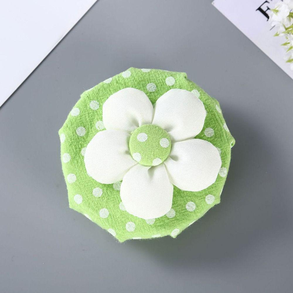 Цветочные накладки на дверные ручки Декоративные Мягкие Круглые Защитные накладки на дверные ручки Накладки на дверные ручки Гостиная