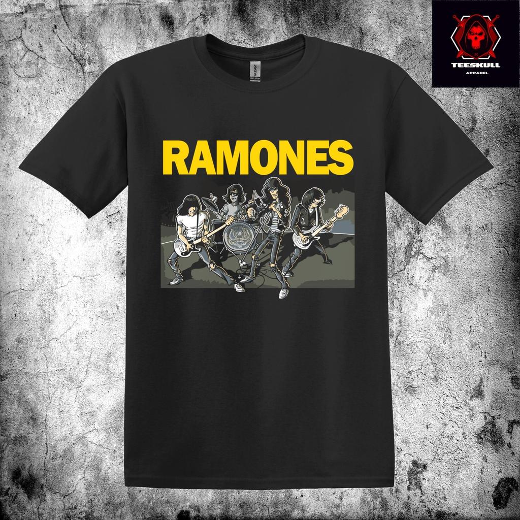 26 Футболка с изображением группы Ramones, тяжелый металл, рок-группа, плотный хлопок, унисекс, размеры S-3XL, футболка унисекс