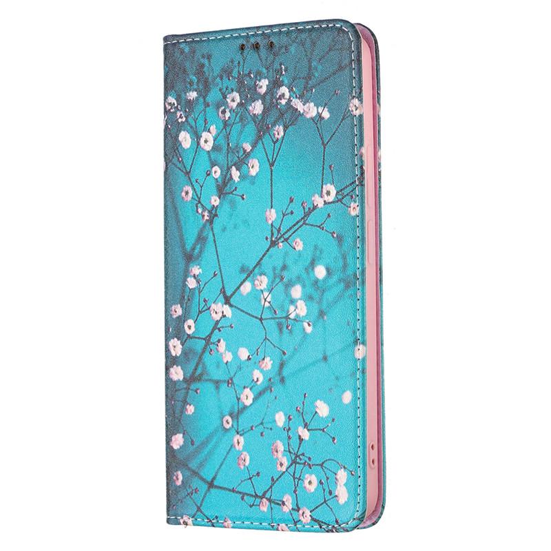Чехол Для Samsung Galaxy A03s SM-A037F A03 s Чехол Магнитный Чехол-книжка Samsung Galaxy A03 SM-A035F Чехол Кожаный Чехол-кошелек Обложка