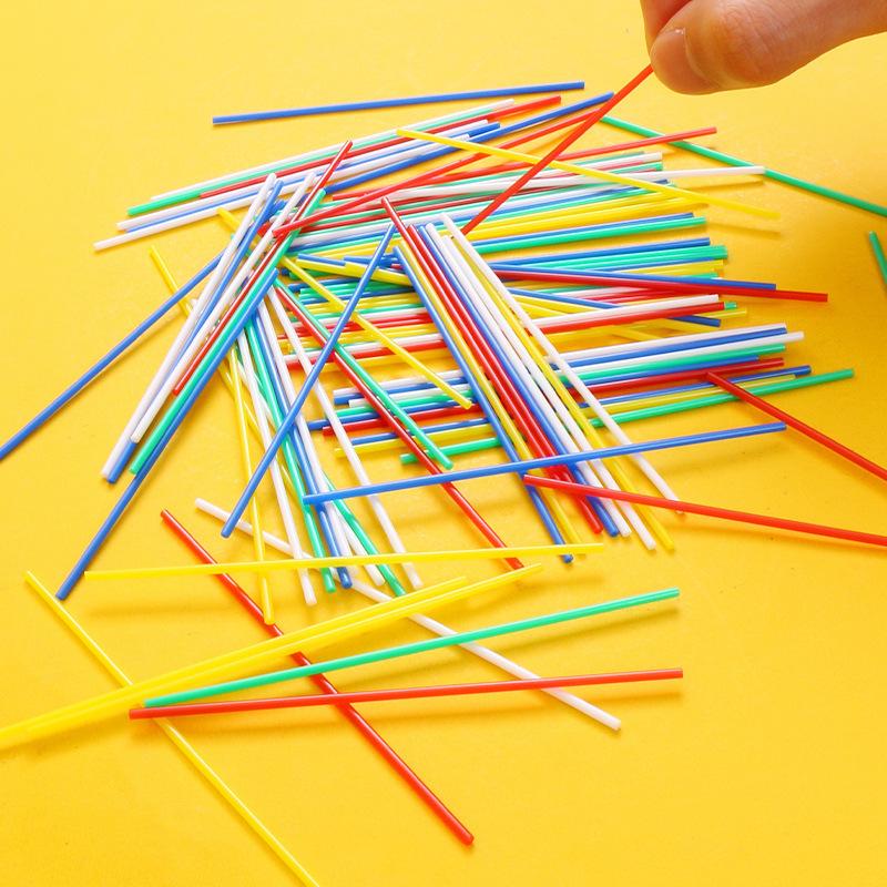 Счетные палочки Геометрический блок Детское математическое просвещение Развивающие игрушки Пластик/Дерево Вычислять Тренировка концентрации TMZ