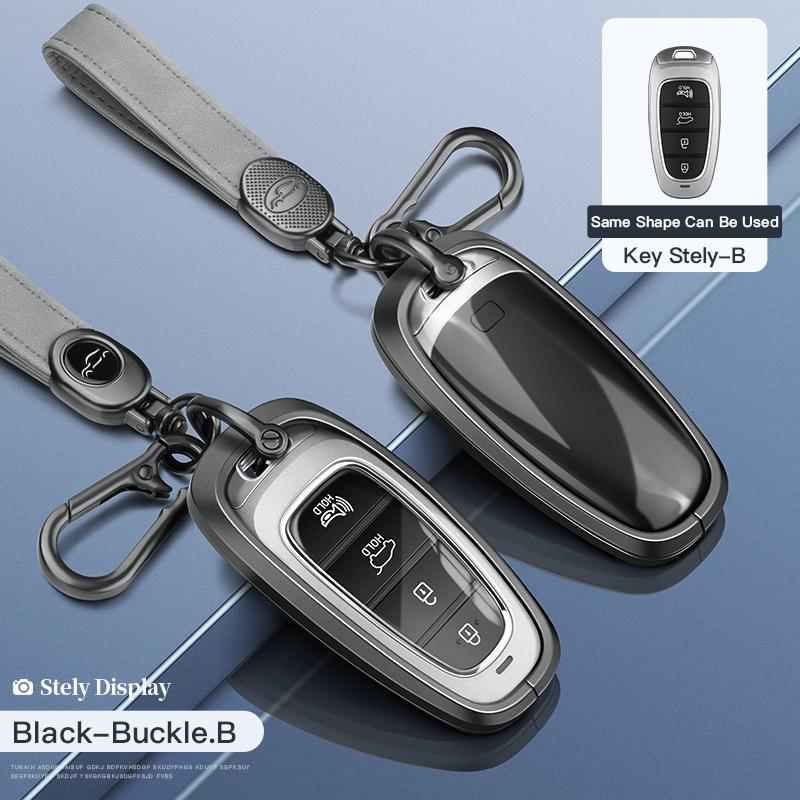 Защитный чехол для ключа Hyundai Tucson L Elite для моделей 21/22/23 годов