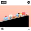 Solomon Shoji BT21 Монитор Фигурка MY LITTLE BUDDY ver.3 (булочка) BT21-RFG-3E-CK