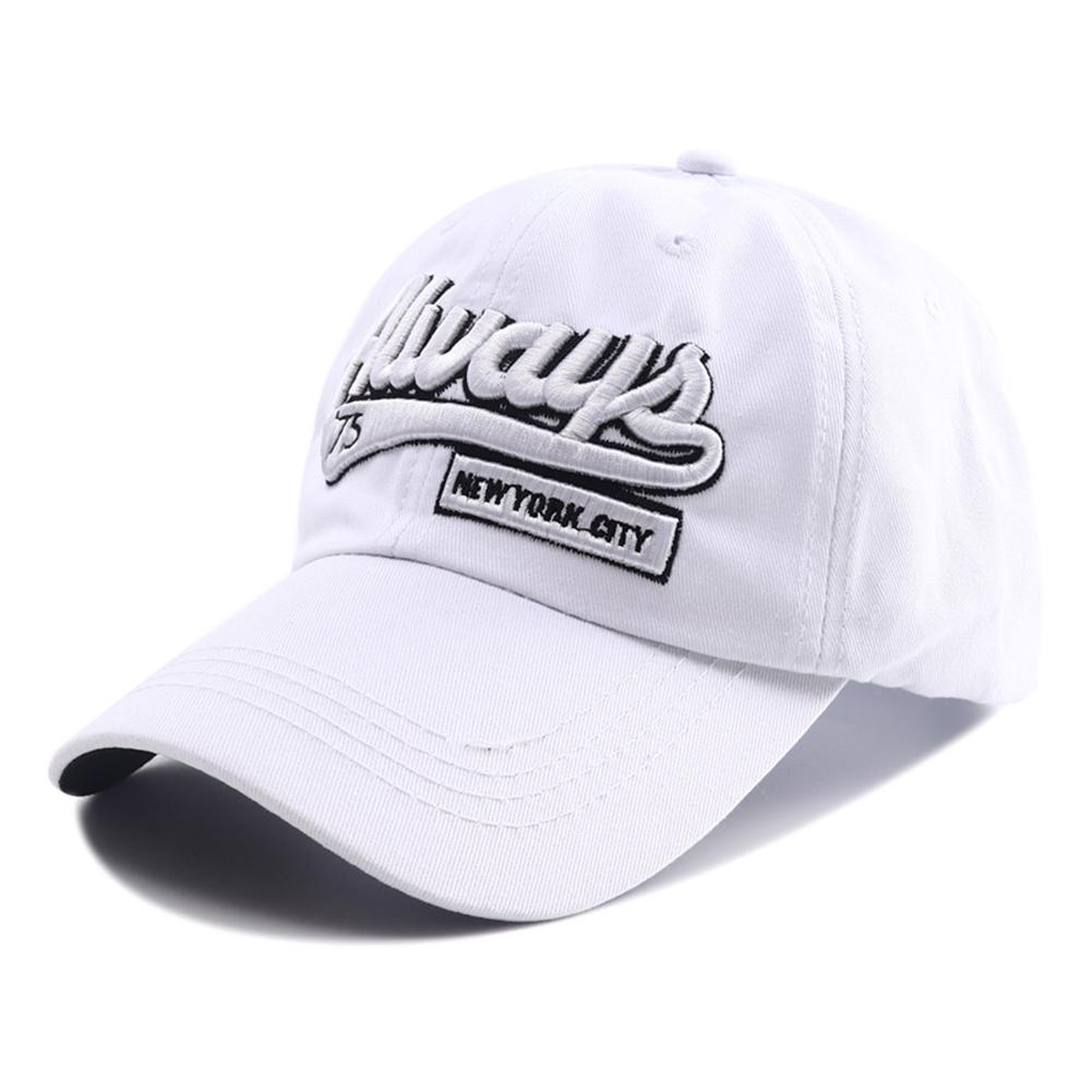 Новая корейская бейсболка с вышивкой букв, уличная кепка-snapback для путешествий, женская шляпа для защиты от солнца