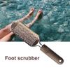 Foot Rasp Anti-dust Comfortable Grisp Pedicure Tools Professional Foot Dead Skin Remover for Home