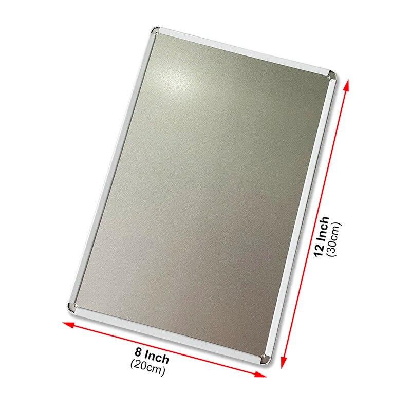 Christmas Tree Bells Santa Claus Poster Vintage Metal Tin Signs Merry Christmas Retro Metal Plate Cafe Bar Pub Home Wall Decor