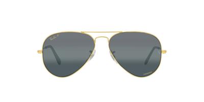 Солнцезащитные очки RB3025 AVIATOR LARGE METAL [Ray-Ban]