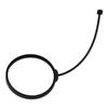 Fuel Oil Tank Cover Cable Sling Gas Cap Rope Line For BMW X1 X3 X4 X5 X6 Z4 Mini E70 E46 E90 E39 E87 F10 F11 E83 E60 16117222391 Fuel Tank Caps3
