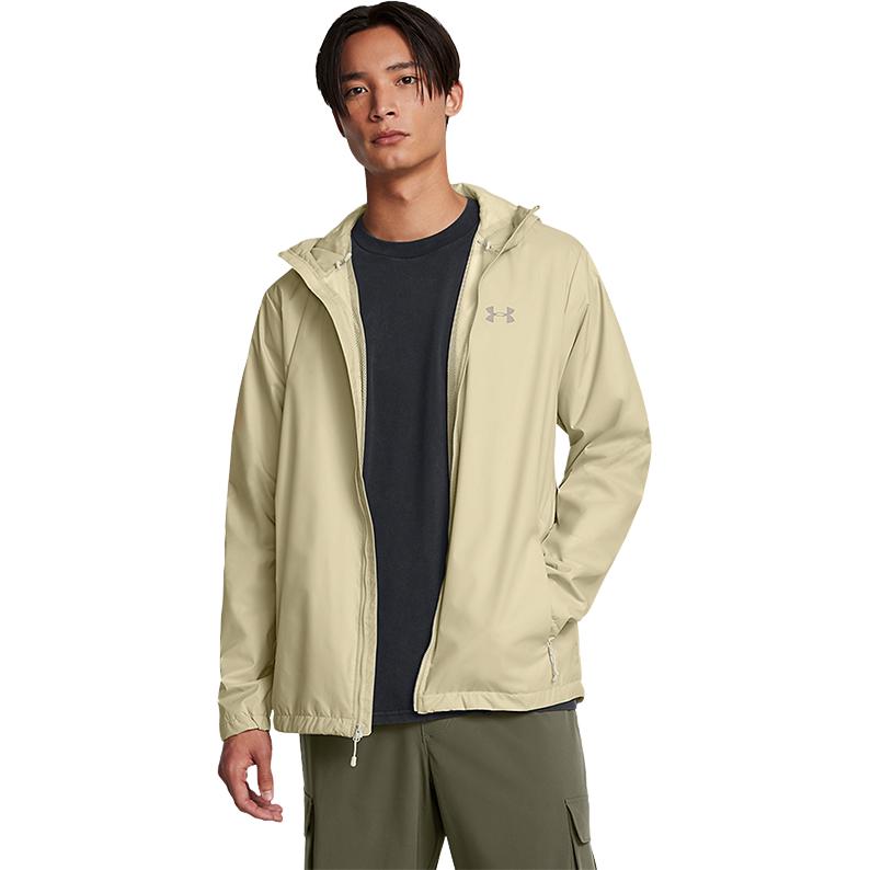 Under Armour Куртки и Пальто Мужские Бежевый 1321439-289