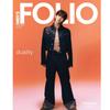 2024.4 MEN'S FOLIO MALAYSIA ATEEZ WOOYOUNG&YEOSANG Cover