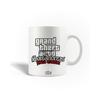 Mug - Grand Theft Auto - San Andreas - Ceramic - 30cl - Dishwasher Safe