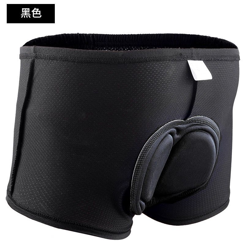 Велотрусы мужские утолщенные силиконовые/губчатые велоштаны быстросохнущие шорты для шоссейного велоспорта четырехсезонное велооборудование