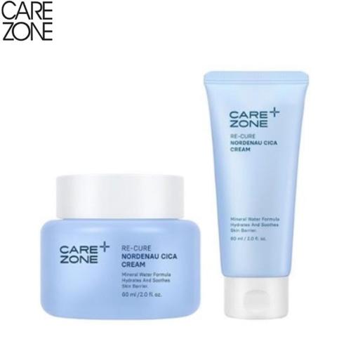 CARE ZONE Cover & Cure Anti-blemish Patches 60ea*2Set
