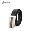 PLOVER Men's Automatic Buckle Leather Belt