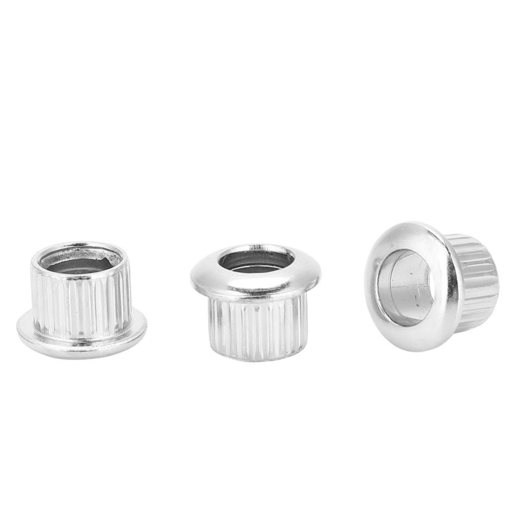 Smooth Tuning Open Tuners Metal 12 String Guitar Parts Precision Machine Heads For Guitar Repair