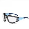 Safety Goggles Glasses Sport Eye Protection Soft Foam Gasket Goggles for Shooting Woodworking Lab Industry Outdoor Sports