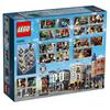 LEGO CREATOR EXPERT Квадрат сборки Creator Expert 10255 [предмет]