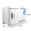 23A Dual-Layer Towel & Tool Sterilization Cabinet with Ozone and UV