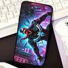 Superhero V-Venom Phone Case For iPhone 16 15 14 11 12 13 Mini Pro XS Max Cover 6 7 8 Plus X Funda Shell