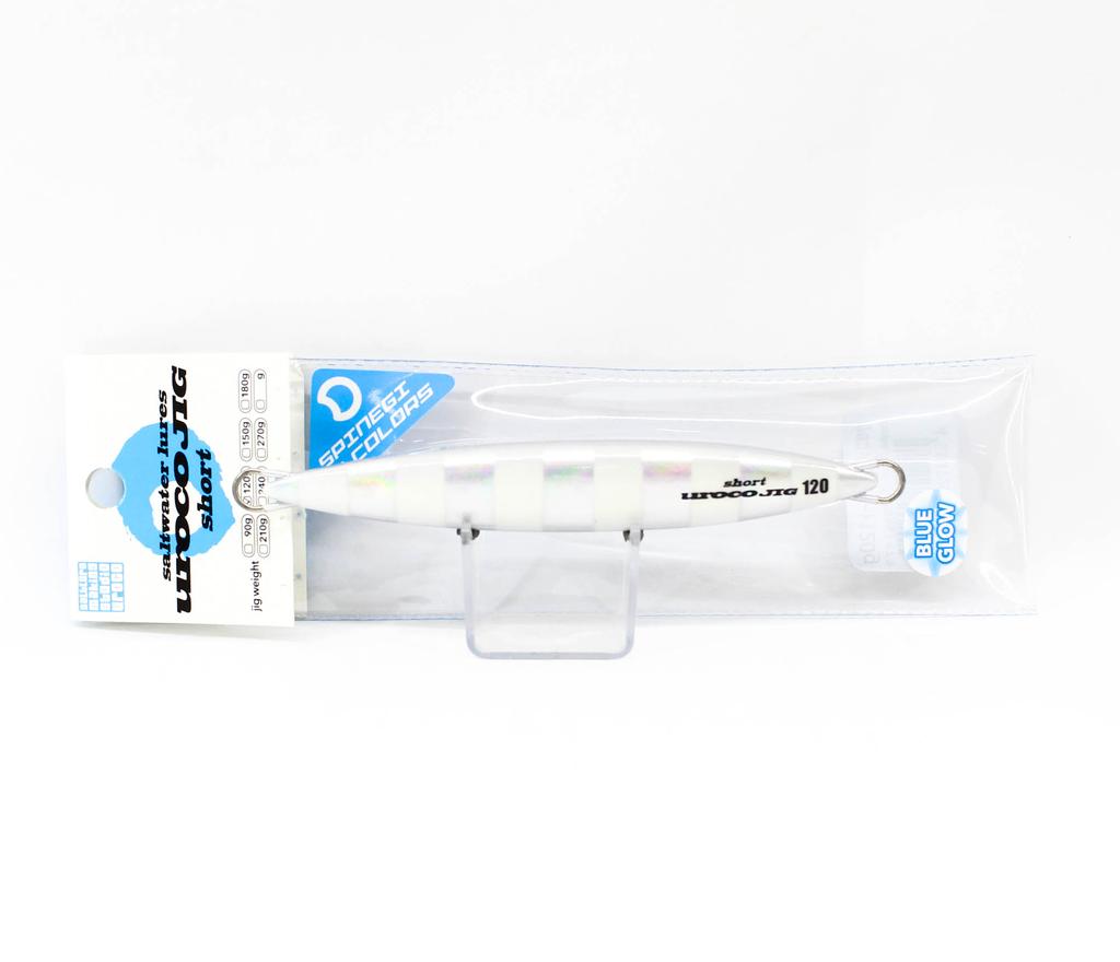 Uroco Metal Jig Uroco Short 120 grams 255 (7815)