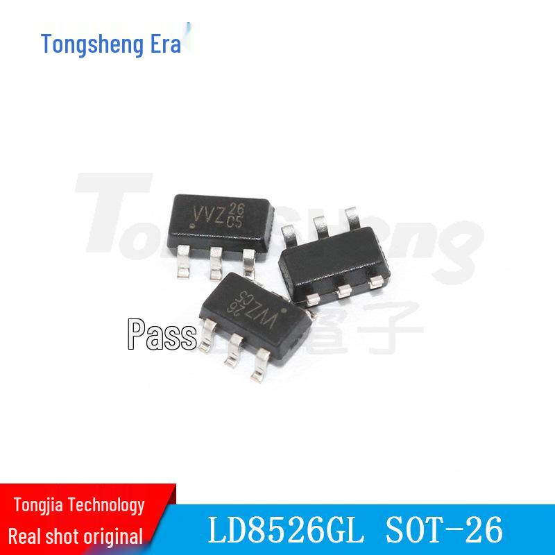 LD8526GL SOT-26 Leadtrend Tongjia Synchronous Rectification Driver Chip - Original Stock Available