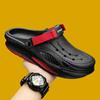 Outdoor Beach Shoes Quick Dry Lightweight Men's Slippers Summer Fashion Sandals for Men 2024 Original Garden Shoes Soft Choice