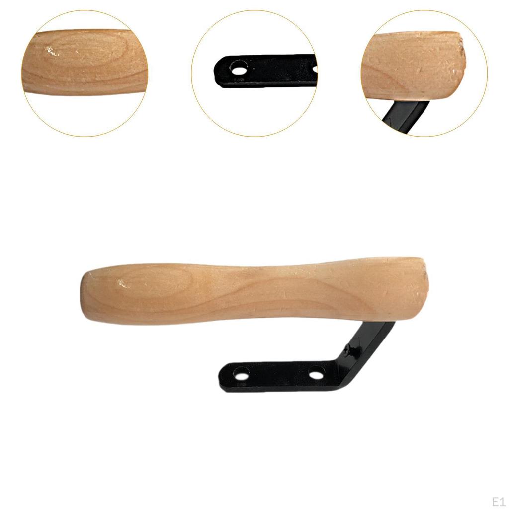 Запасная часть ручки парового утюга для отпаривания древесины, запасные части для ремонта одежды, отпариватель