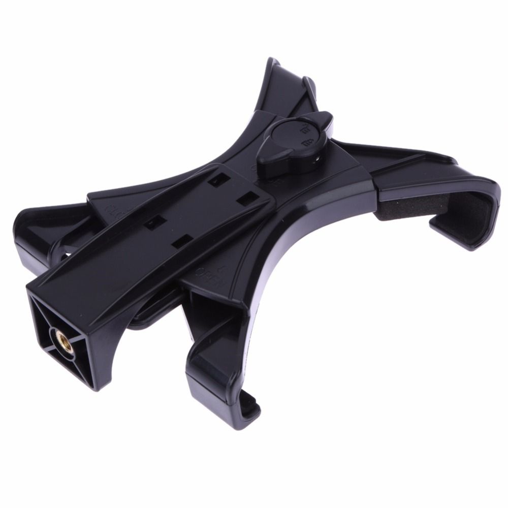 Адаптер подставки для планшета для планшета, телефона, штатив для планшета, держатель для штатива, зажим, аксессуары для планшета