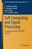 Книга Soft Computing and Signal Processing : Proceedings of 3rd ICSCSP 2020, Volume 1 : 1325
