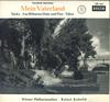 Виниловая пластинка RAFAEL KUBELIK WIENER PHILHARMONIK Сметана Моя Родина Том 2 Sark LXT5475 DECCA UK Классика Б/У