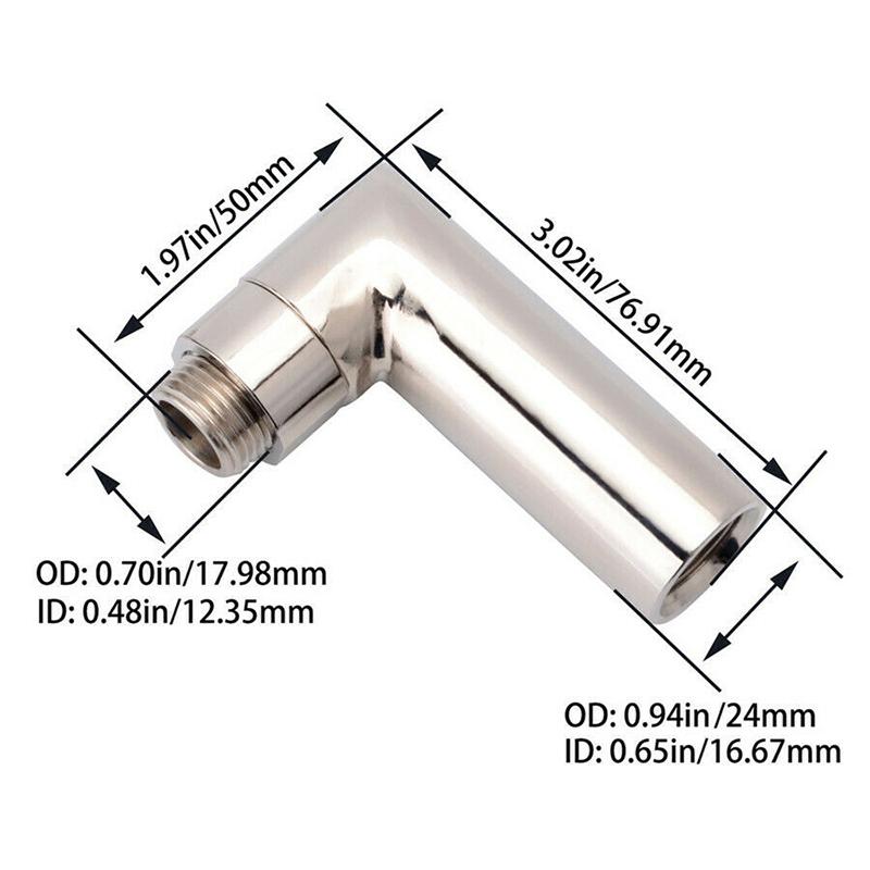 A 90-Degree Extendable and Retractable Adapter for the New Type of Oxygen Sensor