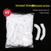 150 Waterproof & Oil-Proof Disposable Shower Caps - Thick Hair Mask & Hot Oil Treatment Covers