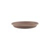 Soucoupe Ronde 40cm Taupe