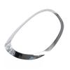 Right Side Headlight Trims Cover Rings For Mini Cooper Countryman 2017-2023