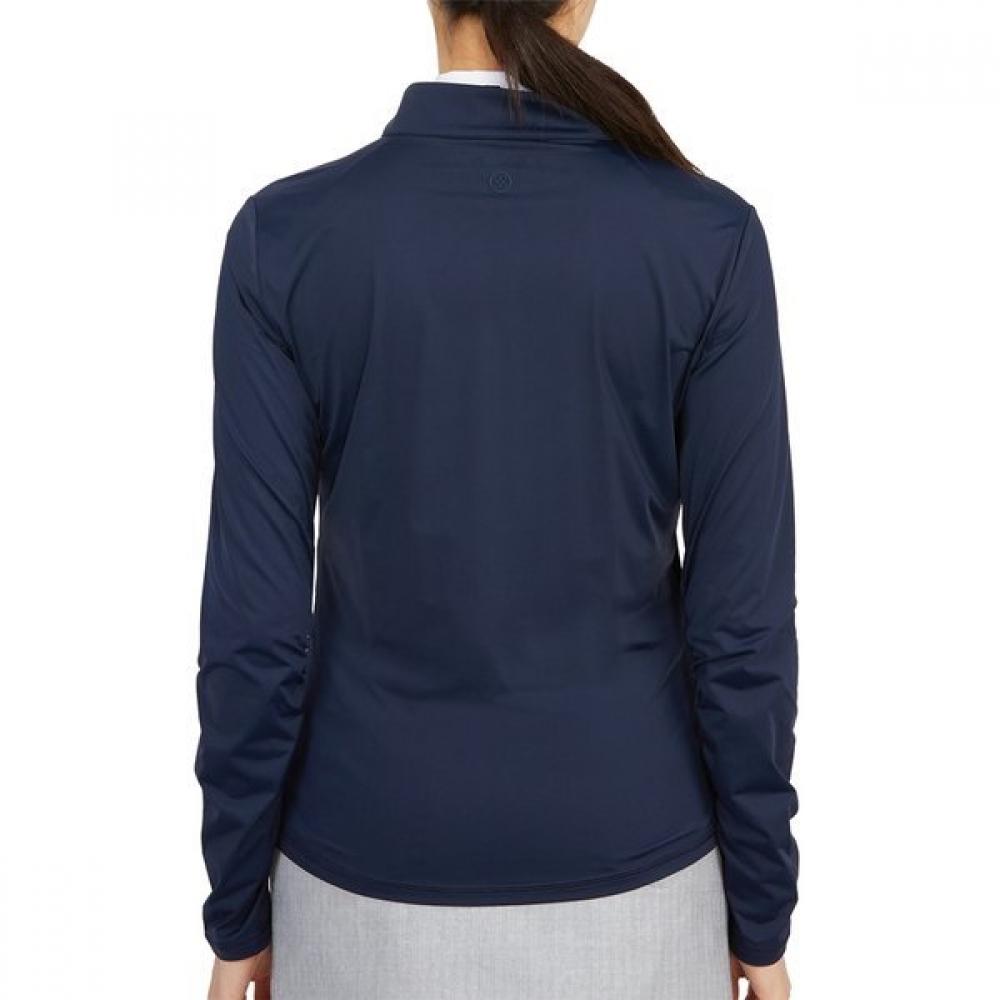 Zippor Golfwear Женский кардиган на молнии S g4lS21k86 Twlt