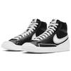 Blazer Mid '77 Infinite Black White 2021 - DA7233-001