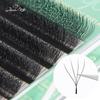 4D W Shaped Eyelash Extension Premade Volume Fans W Style Lashes Faux Mink Soft Easy Faning Natural Lashes