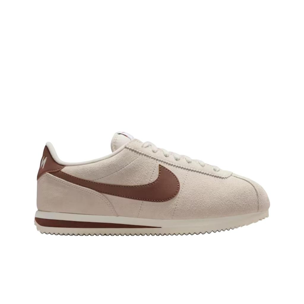 Nike Cortez Light Orewood Brown Fauna Brown Women Sneakers Sail IB1857-100