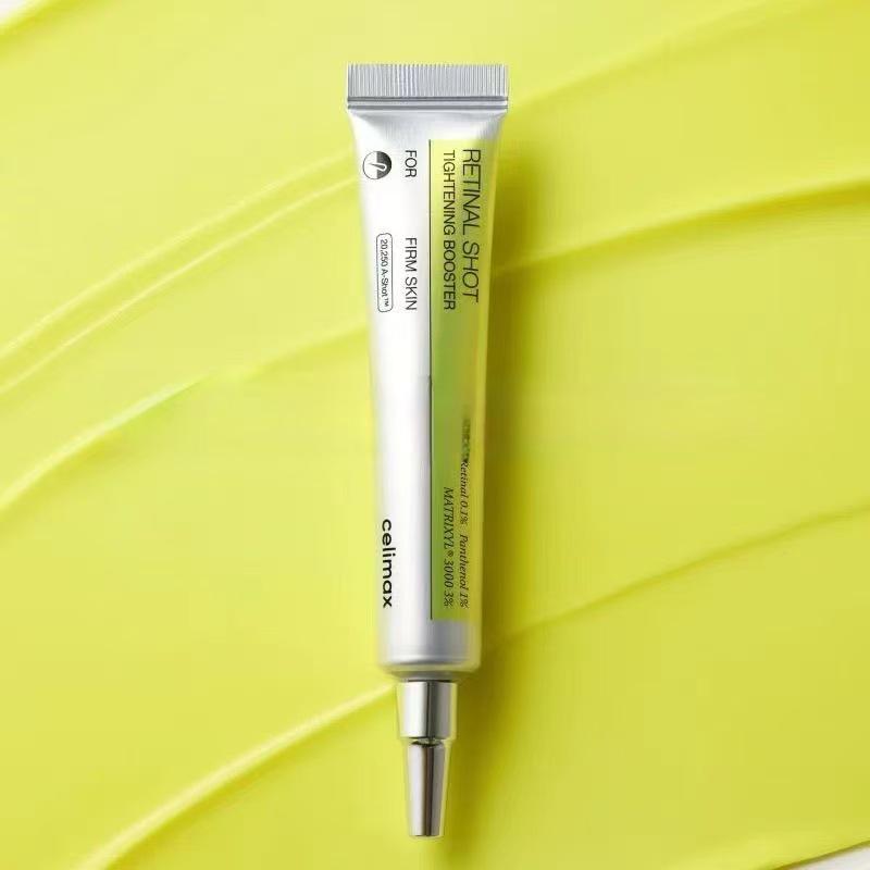 Celimax Retinal Shot Укрепляющая бустер-основа для кожи - Жидкая основа без спирта