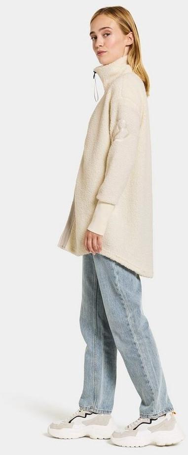 Куртка Didriksons Sally WNS Full Zip 2 (505165) белая пена
