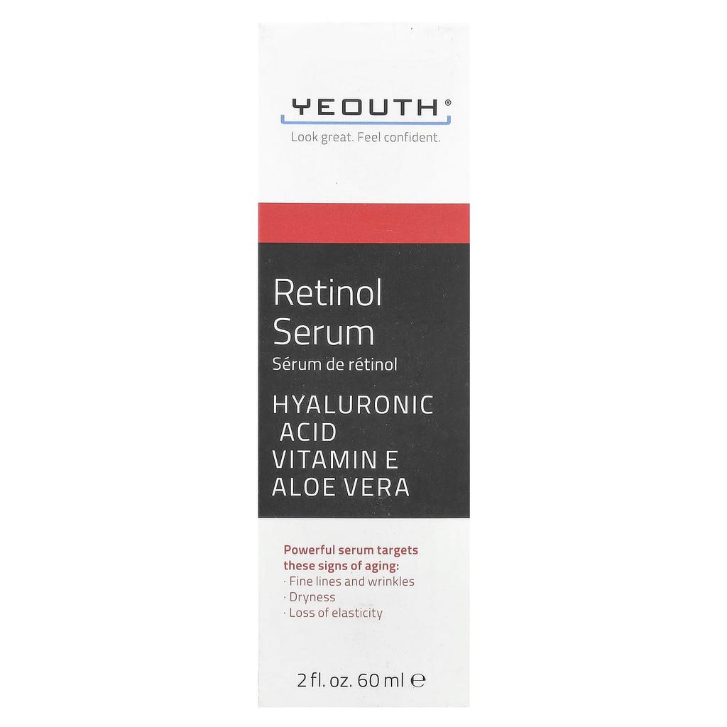 Retinol Serum, 60Ml(2Fl Oz)