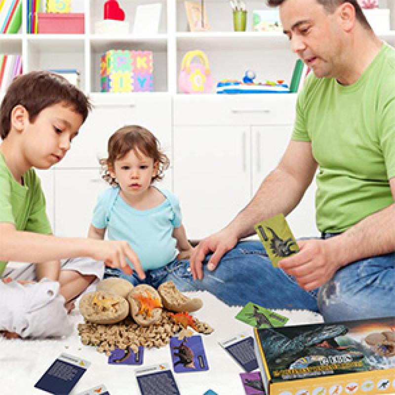 Горячий! Acekid Набор для раскапывания яиц динозавров, Расколите 12 уникальных яиц динозавров и откройте 12 милых динозавров, Пасха