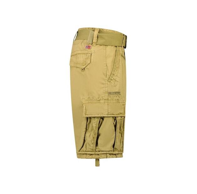 Шорты Geographical Norway SX1425H/GNO-Mastic
