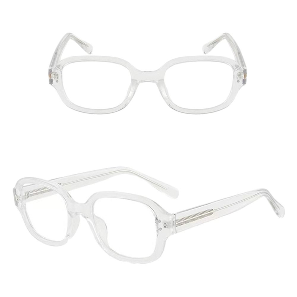 Сверхлегкие квадратные очки, блокирующие синие лучи, компьютерные очки, оптические очки для офиса