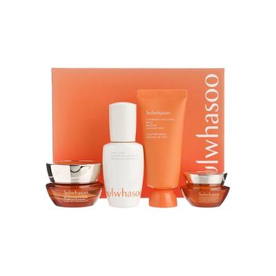 Набор концентрированного омолаживающего крема для глаз с женьшенем Магазин корейского люксового бренда