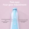 1PC New Luminous Newborn Anti-clip Meat Nail Clippers Cut Children's Electric Nail Clipper Set Baby Nail Grinder