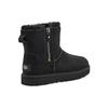 UGG Классическая мини сумка на двойной молнии женская 1118853-BLK